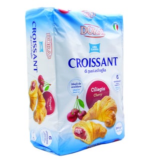 Cherry Croissant "Dora" 10.5 oz * 8